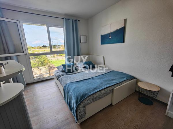 Appartement PORNICHET Saint-Sébastien 1 pièce(s) 15.92 m2