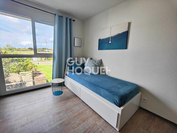 Appartement PORNICHET Saint-Sébastien 1 pièce(s) 15.92 m2