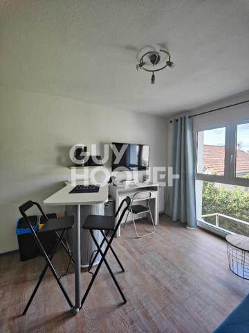Appartement PORNICHET Saint-Sébastien 1 pièce(s) 15.92 m2