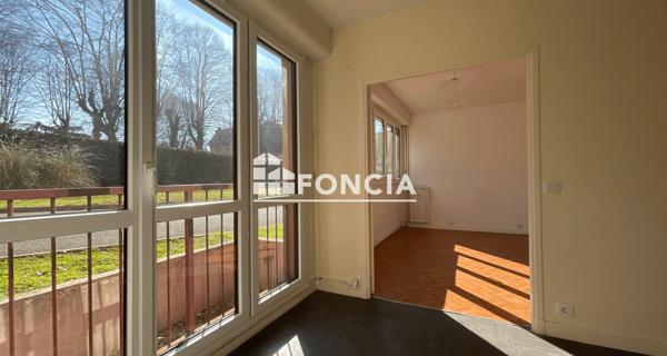 À vendre Appartement 2 pièces 42.74 m² - Corbeil-essonnes 91100