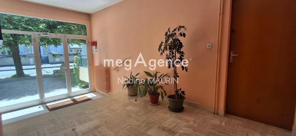 Appartement à BLOIS, 41000 - 3 pièces 75m²