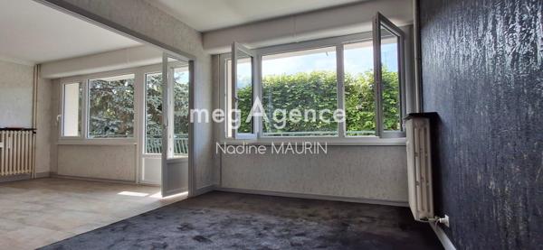 Appartement à BLOIS, 41000 - 3 pièces 75m²