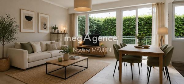 Appartement à BLOIS, 41000 - 3 pièces 75m²