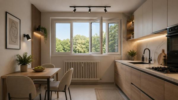 Appartement à BLOIS, 41000 - 3 pièces 75m²