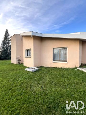 Maison à vendre 5 pièces 172 m² Le Houga