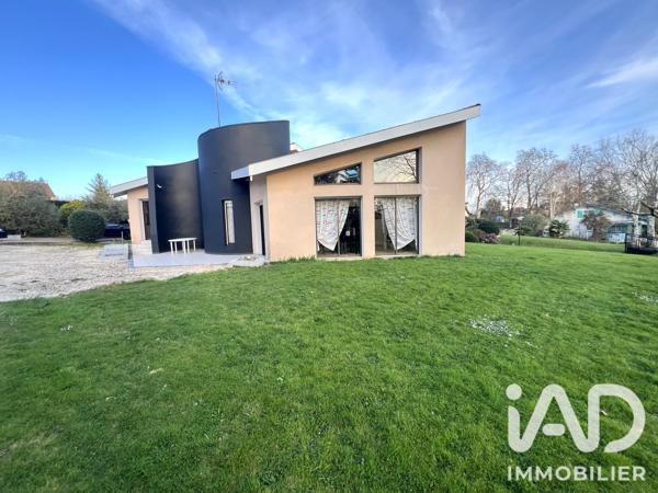 Maison à vendre 5 pièces 172 m² Le Houga