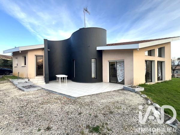 Maison à vendre 5 pièces 172 m² Le Houga