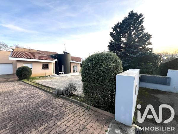 Maison à vendre 5 pièces 172 m² Le Houga