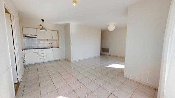 Appartement 2 pièces à vendre à Caen - Quartier Beaulieu - Maladrerie - Saint-Paul
