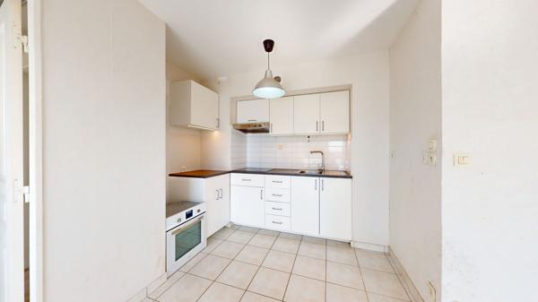 Appartement 2 pièces à vendre à Caen - Quartier Beaulieu - Maladrerie - Saint-Paul