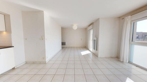 Appartement 2 pièces à vendre à Caen - Quartier Beaulieu - Maladrerie - Saint-Paul
