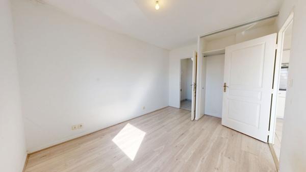 Appartement 2 pièces à vendre à Caen - Quartier Beaulieu - Maladrerie - Saint-Paul