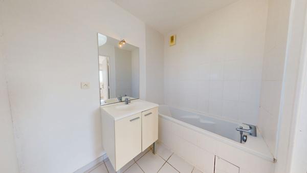 Appartement 2 pièces à vendre à Caen - Quartier Beaulieu - Maladrerie - Saint-Paul