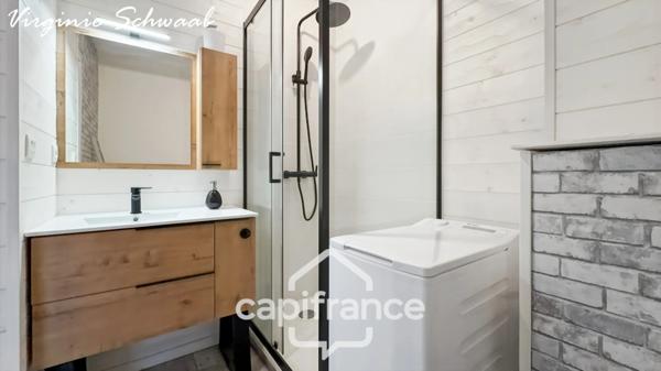 Appartement T2 meublé avec balcon et parking – Résidence sécurisée avec ascenseur à Dax quartier Saint Vincent