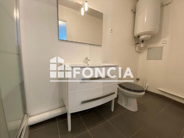 Location Studio 23.25 m² - 176 RUE DE CLAYE Thorigny Sur Marne 77400