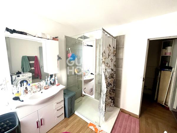 Maison louée à Coursan - Référence V1347CG