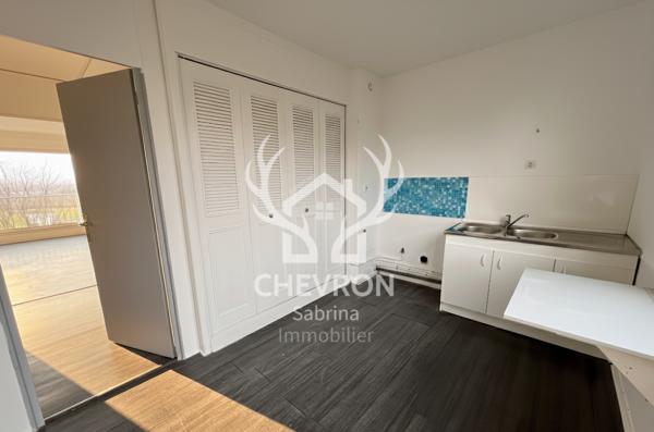 Charleville-Mézières (08000) Appartement 4 Pièces - 81 m2