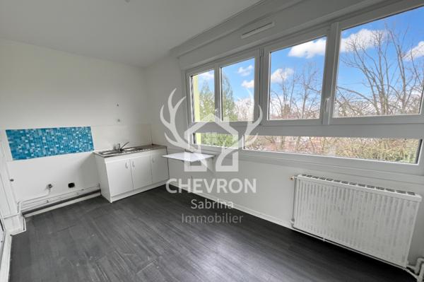 Charleville-Mézières (08000) Appartement 4 Pièces - 81 m2