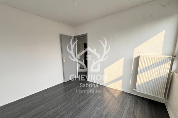 Charleville-Mézières (08000) Appartement 4 Pièces - 81 m2