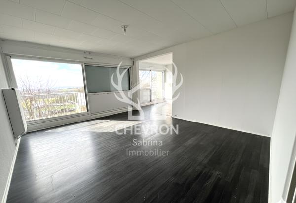 Charleville-Mézières (08000) Appartement 4 Pièces - 81 m2