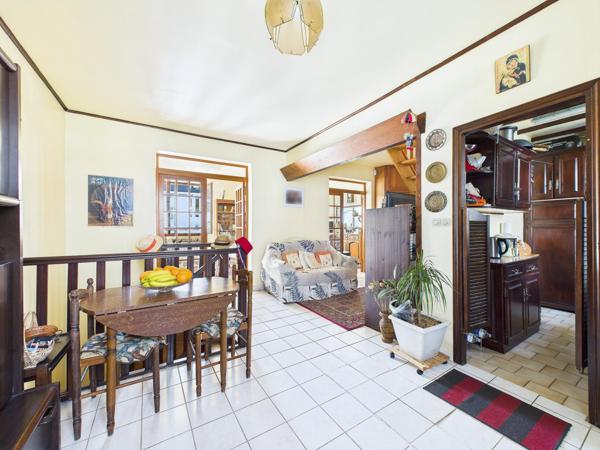 Maison familiale proche métro Villejuif Louis Aragon