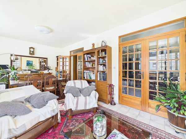 Maison familiale proche métro Villejuif Louis Aragon