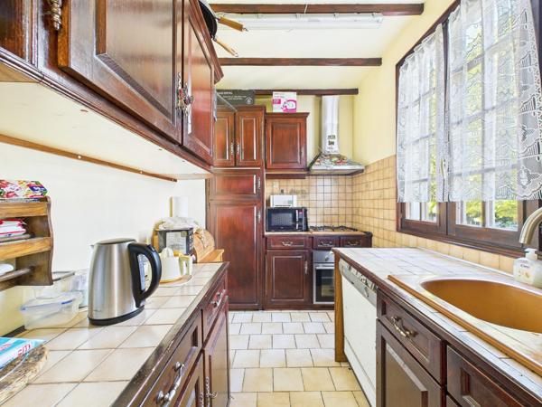 Maison familiale proche métro Villejuif Louis Aragon