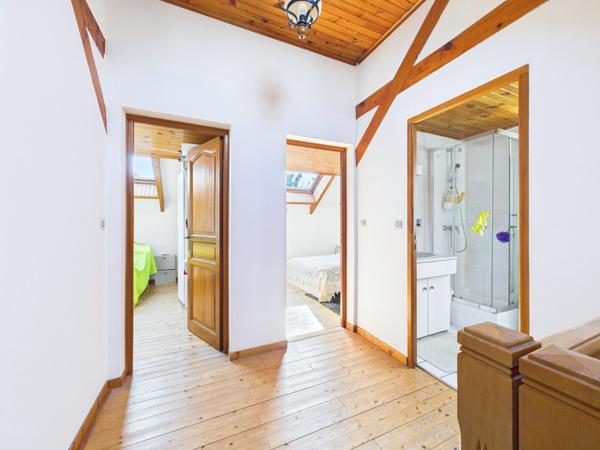 Maison familiale proche métro Villejuif Louis Aragon