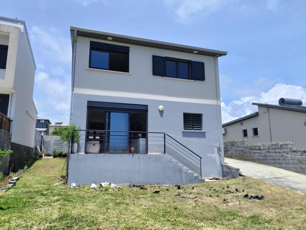 Maison à SAINTE-MARIE, 97438 - 5 pièces 135m²
