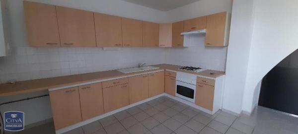 Appartement à louer 2 pièces 47m²