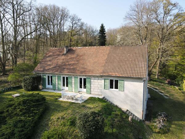 Pavillon familial, environnement naturel !