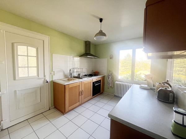 Pavillon familial, environnement naturel !