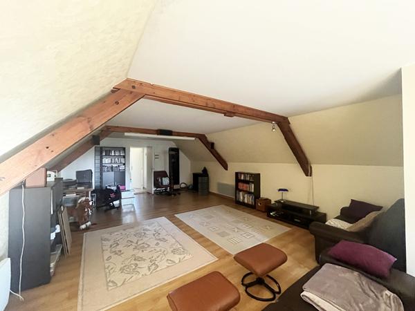 Pavillon familial, environnement naturel !