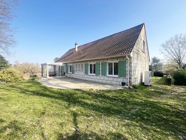 Pavillon familial, environnement naturel !