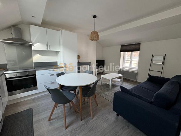 Location Appartement35 m² - 2 Pièces - ORLEANS (45000)