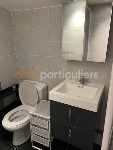 Location Appartement35 m² - 2 Pièces - ORLEANS (45000)