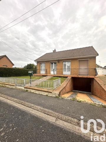 Maison 5 pièces de 80 m² à Auchel (62260)