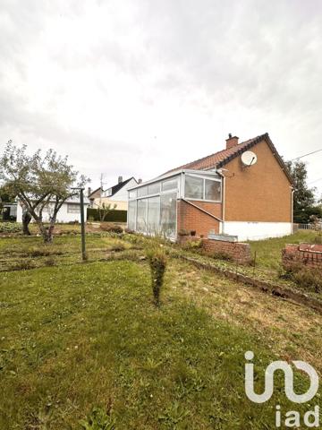 Maison 5 pièces de 80 m² à Auchel (62260)
