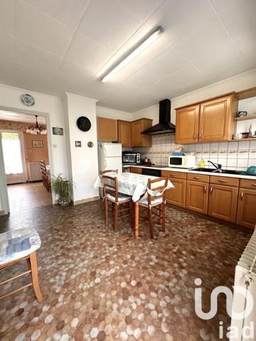 Maison 5 pièces de 80 m² à Auchel (62260)