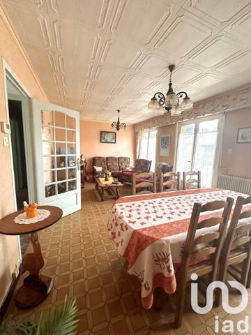 Maison 5 pièces de 80 m² à Auchel (62260)