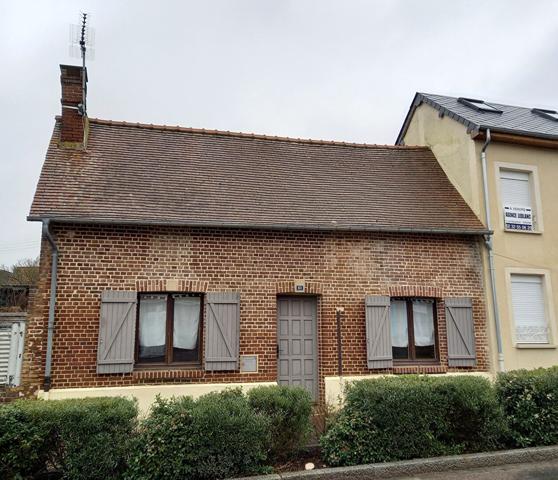 ETREPAGNY maison ancienne 3 chambres