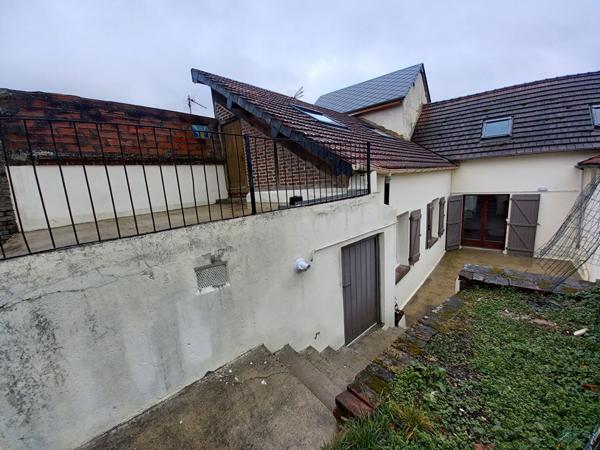 ETREPAGNY maison ancienne 3 chambres