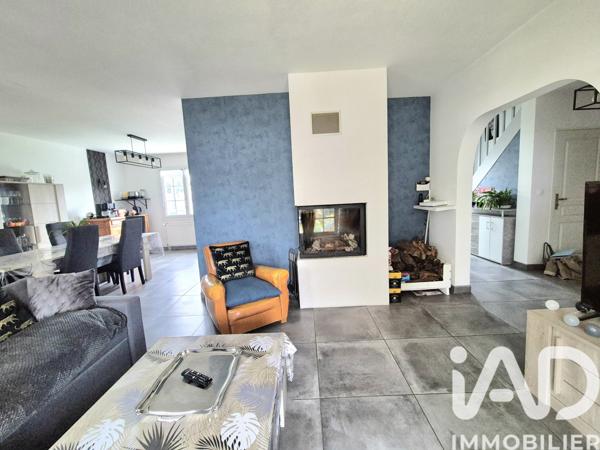 Maison à vendre 7 pièces 146 m² Couzeix