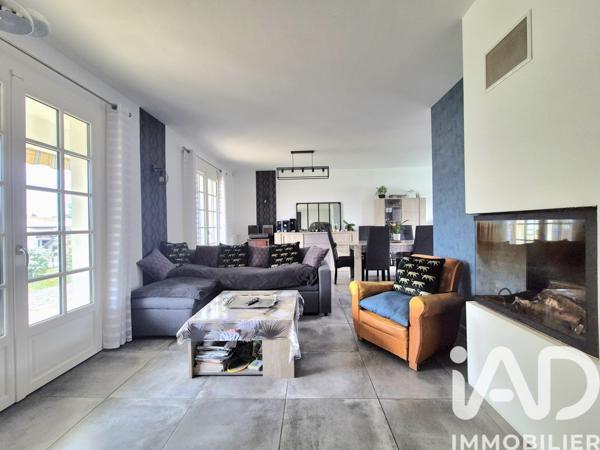 Maison à vendre 7 pièces 146 m² Couzeix