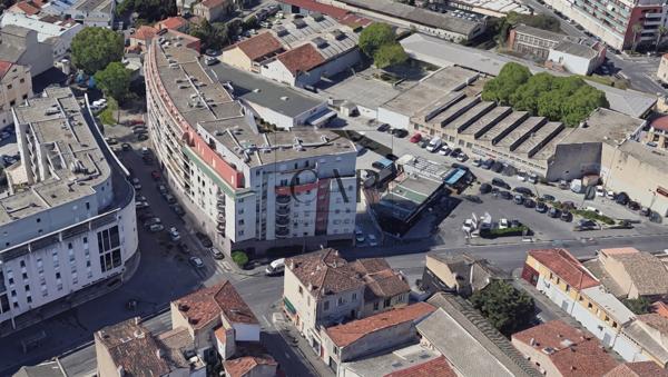 Immeuble de rapport — 280 m² — Marseille 10e (La Capelette)