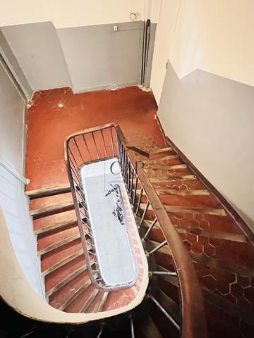Immeuble de rapport — 280 m² — Marseille 10e (La Capelette)