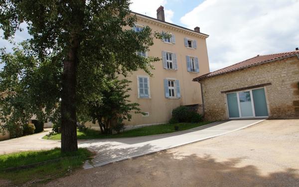 Appartement Lucenay 2 pièce(s) 55.51 m2
