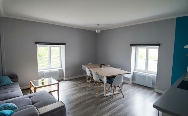 Appartement Lucenay 2 pièce(s) 55.51 m2