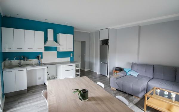 Appartement Lucenay 2 pièce(s) 55.51 m2