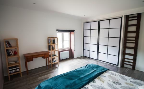 Appartement Lucenay 2 pièce(s) 55.51 m2
